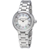 Frederique Constant Ladies FC-281WHD3ER6B Horological Delight Diamond Smartwatch