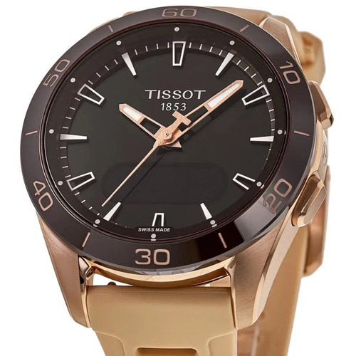 Tissot T153.420.47.051.05 T-Touch Quartz Connect Sport Men's Watch