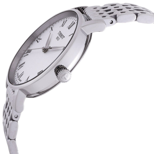 Tissot T143.210.11.033.00 T-Classic Quartz Everytime Woman's Watch