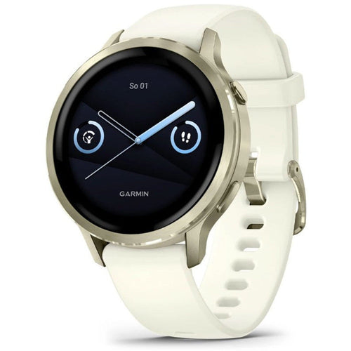 Garmin 010-03013-00 Venu® 4 Rechargeable battery Men's Watch