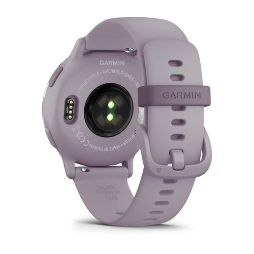 Garmin 010-02862-13 vívoactive® 5 Quartz Men's Watch
