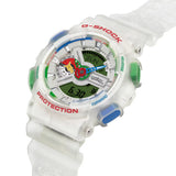 Casio G-SHOCK x Pokemon 30th Anniversay GA-110PKM-7AJR Limited Edition Neu OVP
