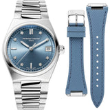 Frederique Constant FC-240LND2NH26B Highlife Quartz Woman's Watch
