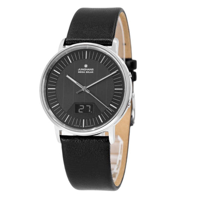 Junghans Uomo 56/4220.00 Funk & Solar GPS Solar