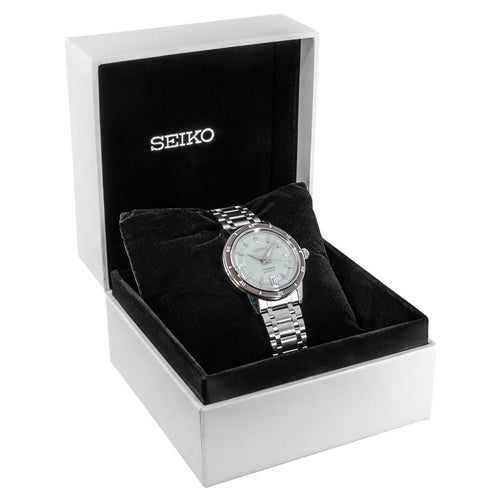 Seiko Uomo SRPL71J1 Presage Style 60's Automatico