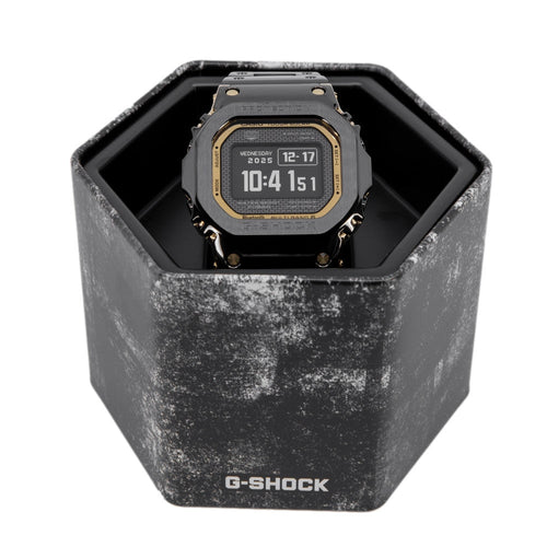 Casio Uomo GMW-BZ5000BD-1ER G-Shock Full Metal Solare
