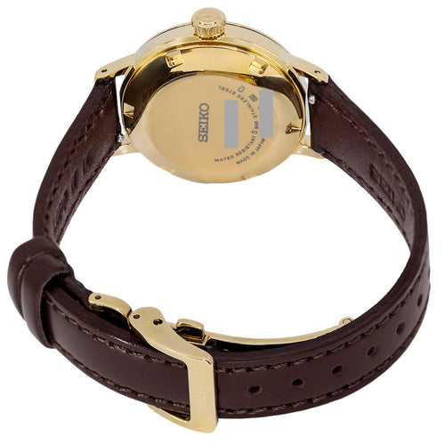 Seiko Donna SRE020J1 Presage Cocktail Time Automatico