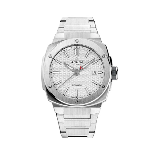 Alpina AL-525S3AE1B Alpiner Automatic Men's Watch