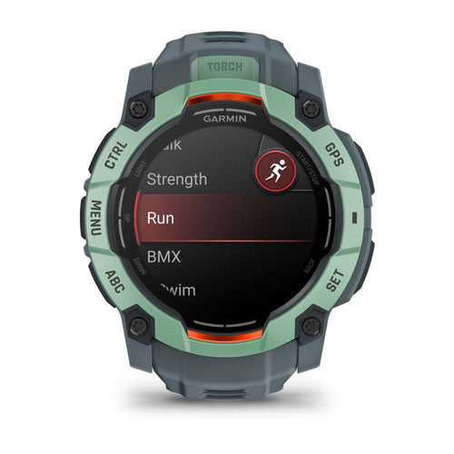 Garmin 010-03020-01 Instinct Rechargeable battery Men's Watch