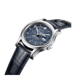 Cuervo y Sobrinos 2811.1GMTB Churchill Automatic Men's Watch