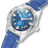 Squale SUPERSSABL.PBL Super-Squale Automatic Men's Watch