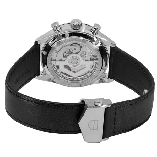 TAG Heuer Uomo CBN201C.FC6542 Carrera 42mm Auto Cronografo
