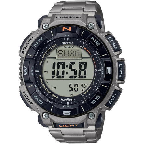 Casio PRG-340T-7ER Pro Trek Quartz Men's Watch