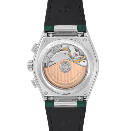 Frederique Constant FC-391SGR4NH6 Highlife Automatic Men's Watch