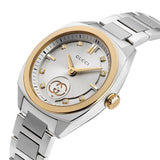 Gucci YA142514 Interlocking Quartz Woman's Watch