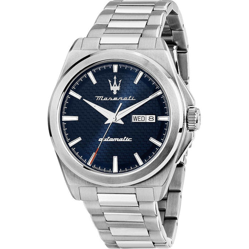 Maserati R8823152002 Velocità Automatic Men's Watch