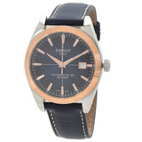 Tissot T927.407.46.041.00 Gentleman Silicium Solid 18K Gold