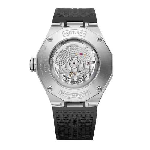 Baume & Mercier MOA10681 Riviera Automatic Men's Watch