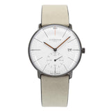 Junghans 58/4100.02 Max Bill Edition Set 60 Radiocontrollato
