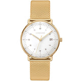 Junghans 47/7452.46 Max Bill Quartz Woman's Watch