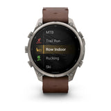 Garmin 010-04336-41 fēnix Electronics Men's Watch