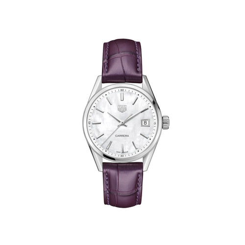 TAG Heuer WBK1311.FC8261 Carrera Quartz Woman's Watch