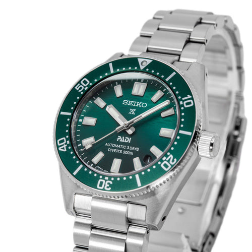 Seiko SPB501J1 Prospex 1965 Heritage Diver's PADI Special Ed