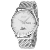 Tissot Uomo T1184301127100 Heritage Automatico