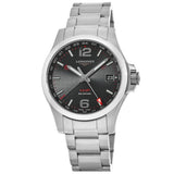 Longines L3.718.4.56.6 Conquest V.H.P. Quartz Men's Watch
