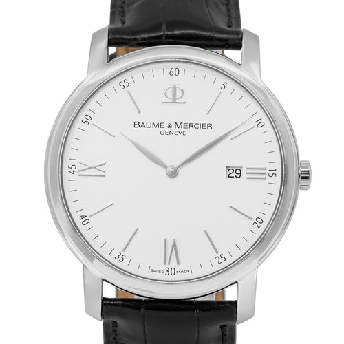 Baume & Mercier M0A08485 Classima Quartz Men's Watch