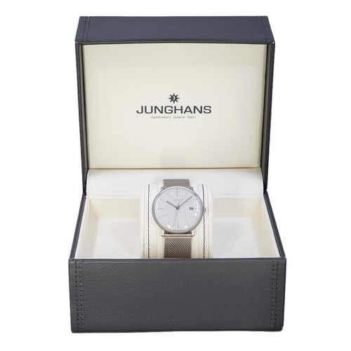 Junghans 59/2022.46 max bill MEGA Solar
