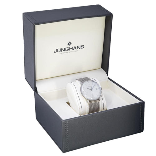 Junghans 59/2022.46 max bill MEGA Solar