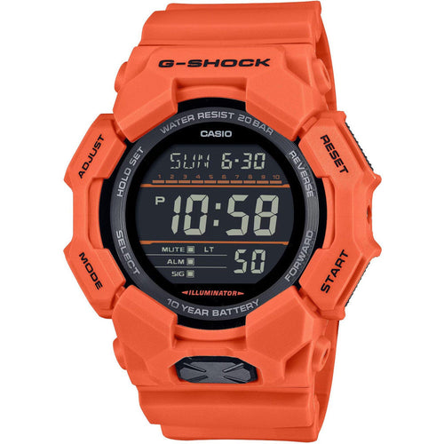 Casio GD-010-4ER G-SHOCK Quartz GD-010 Men's Watch