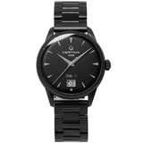 Certina C0294263305100 DS-1 Automatic Big Date Powermatic 80 Men's Watch