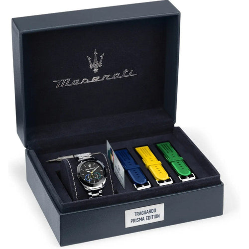 Maserati R8873612061 Traguardo Quartz Men's Watch
