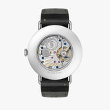 Nomos Uomo 1102 Metro Manual winding