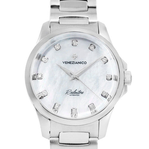 Venezianico Donna 1121520C Redentore Diamanti 36mm Auto