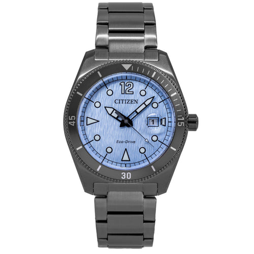 Citizen AW1887-56L OF Collection Solar Marine 188 Men's Watch