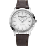 Frederique Constant FC-120W3S6 Classics Solar Moneta Solarmetre Men's Watch