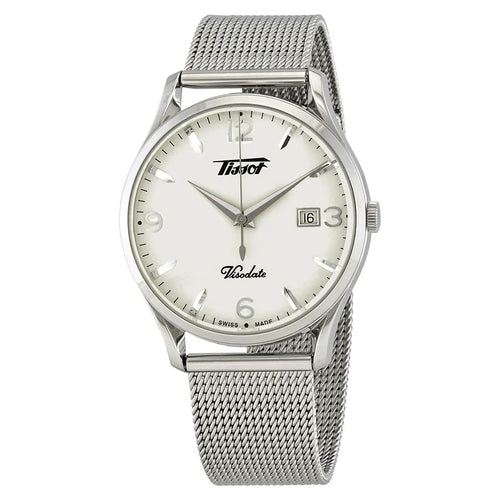 T1184101127700-Tissot Men's T118.410.11.277.00 Heritage Visodate Watch
