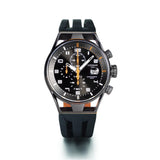 Locman 0542K01S-BKBKORSK Montecristo Quartz Men's Watch