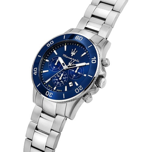 Maserati R8873600002 Competizione Quartz Men's Watch
