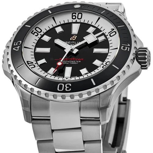 Breitling A17378211B1A1 Superocean Automatic Men's Watch