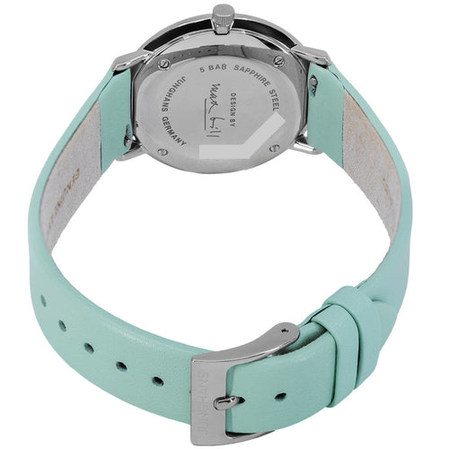 Junghans 47/4554.02 Max Bill Quartz Woman's Watch