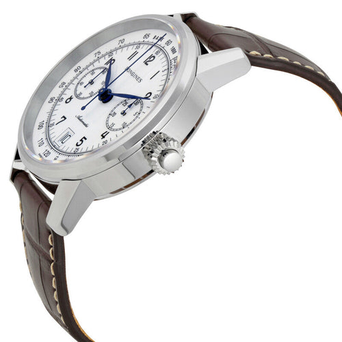Longines Uomo L28004232 Heritage Automatico