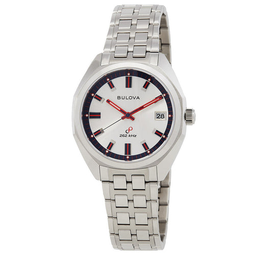 Bulova Uomo 96K112 Jet Star Limited Ed Quarzo