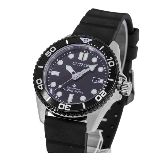 Citizen BN0266-07E Promaster Quartz Dive Men's Watch