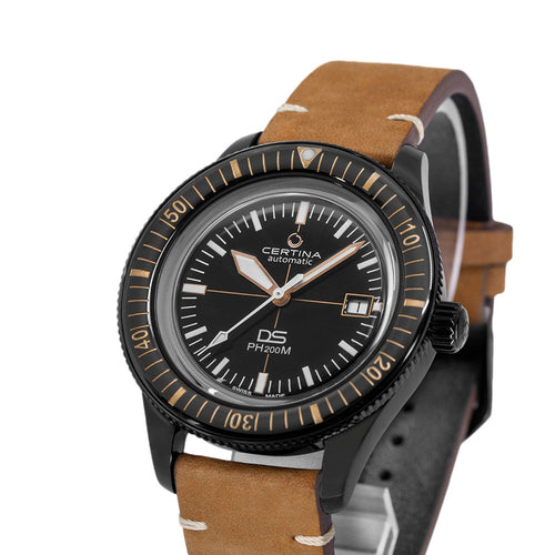 Certina C0364073605000 DS PH200M Automatic Men's Watch