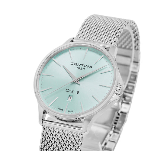 Certina C0454101135100 DS-8 Quartz Men's Watch