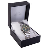 Orient RA-AK0314E30B Stretto Automatic Day & Night Men's Watch